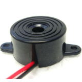 12 Volts DC Piezo Buzzer