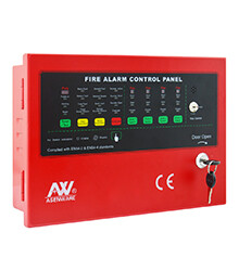 2 Zone Asenware Conventional Fire Alarm Panel 2 2 Zone Asenware Conventional Fire Alarm Panel - Image 2