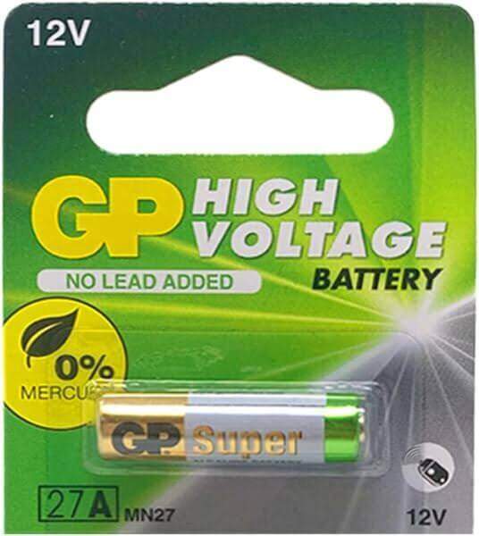12A 12 Volts Alkaline Battery