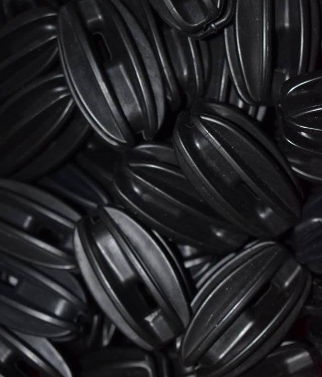 Strainer Insulators for electric fence