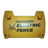 Electric Fence Danger Signs