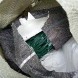 450mm Green Double Galvanized Razor Wire