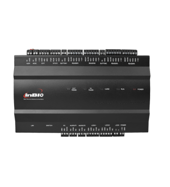 Zkteco Inbio 4 Door Access Controller