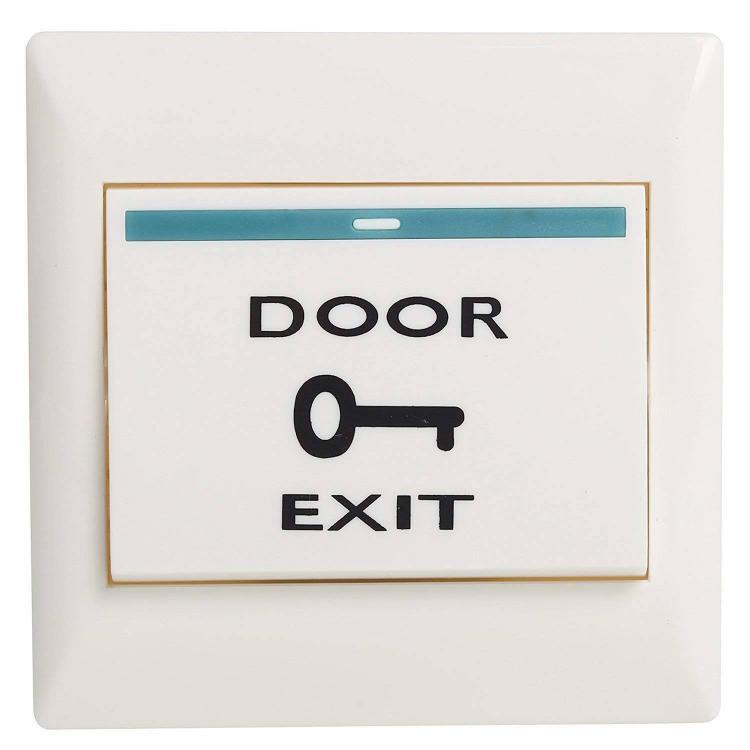 Access Control Push Exit Release Button Switch