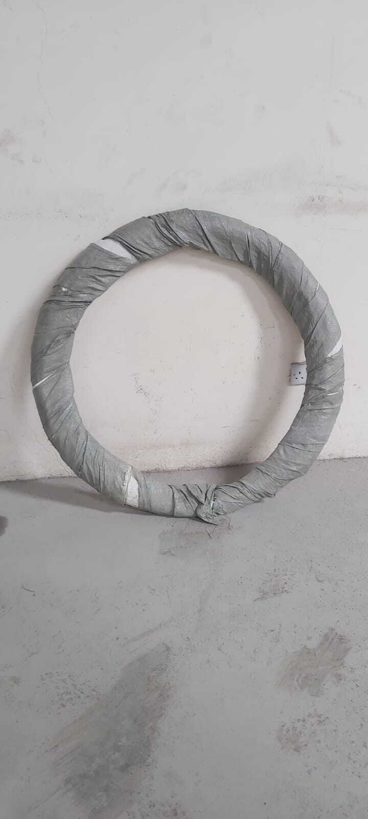 730mm Double Galvanized Razor wire 2 730mm Double Galvanized Razor wire - Image 2