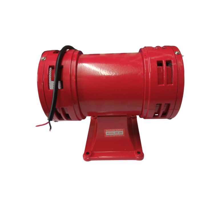 Outdoor AC Alarm Siren Horn MS 490