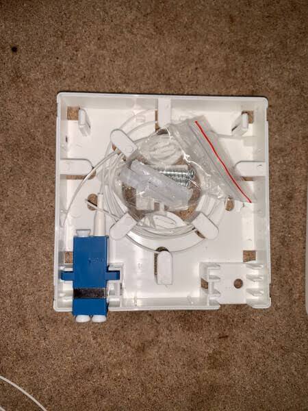 Access Terminal Boxes (ATB Boxes) LC / UPC Adapter 3 Access Terminal Boxes (ATB Boxes) LC / UPC Adapter - Image 3