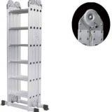 Aluminium Foldable Ladder 4 by 7