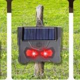 Solar Powered Animal Repeller