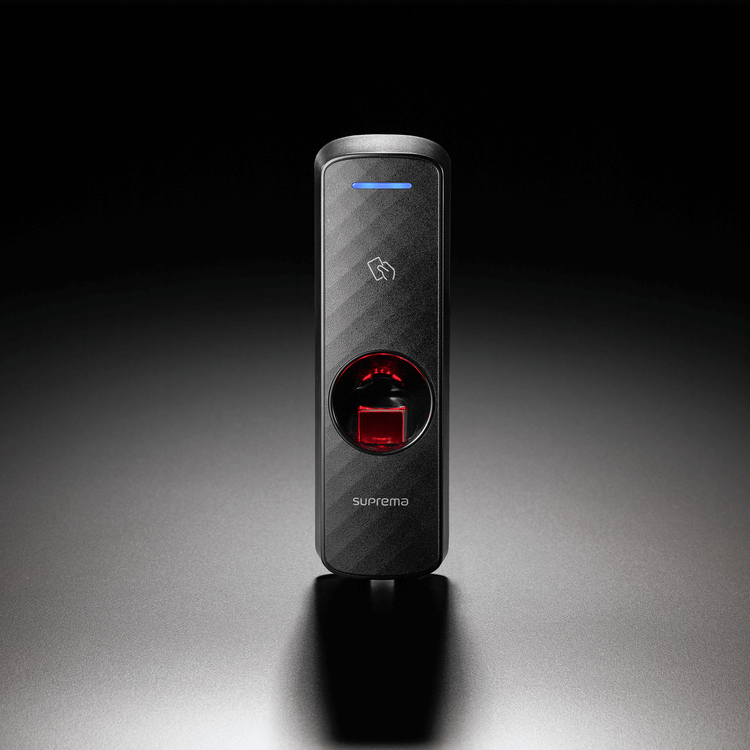 Suprema Bioentry P2 for Access Control