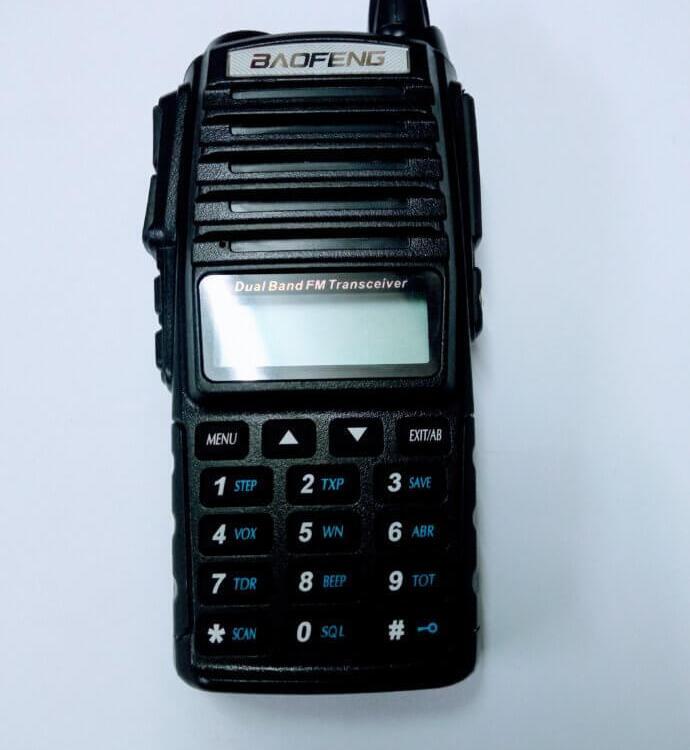 BAOFENG UV-82 Walkie Talkie Radio
