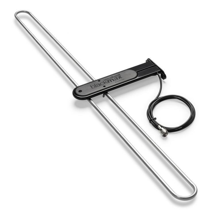 Broadband Black max Antennae