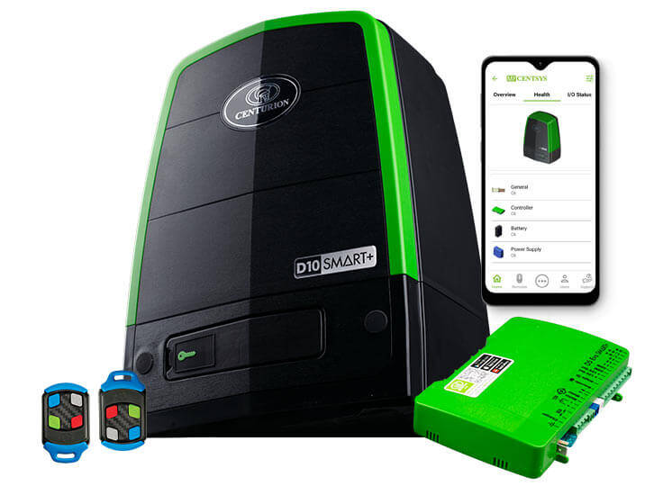 Centurion D10 Smart+ Wifi Gate Motor