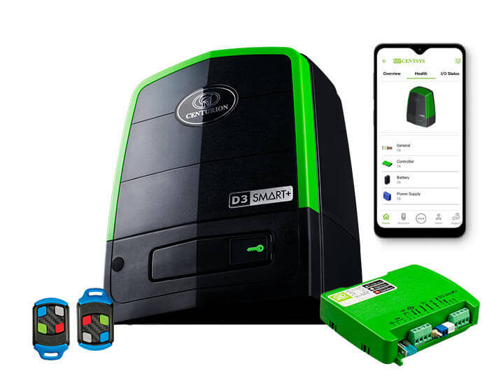 Centurion D3 Smart+ Wifi Gate Motor