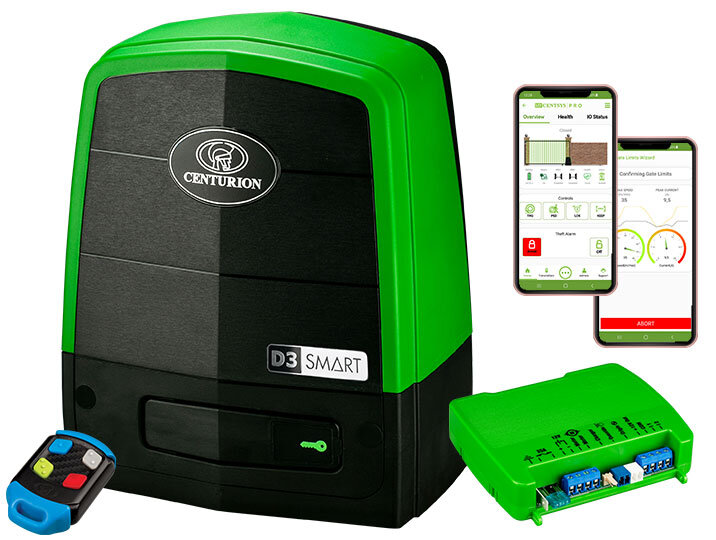Centurion D3 Smart Gate Motor