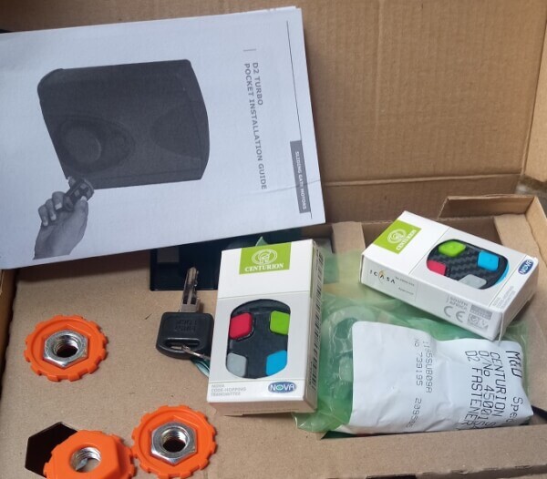 D2 Centurion Domestic Sliding Gate Motor 2 D2 Centurion Domestic Sliding Gate Motor - Image 2