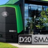 D20 Smart Centurion Gate Motor