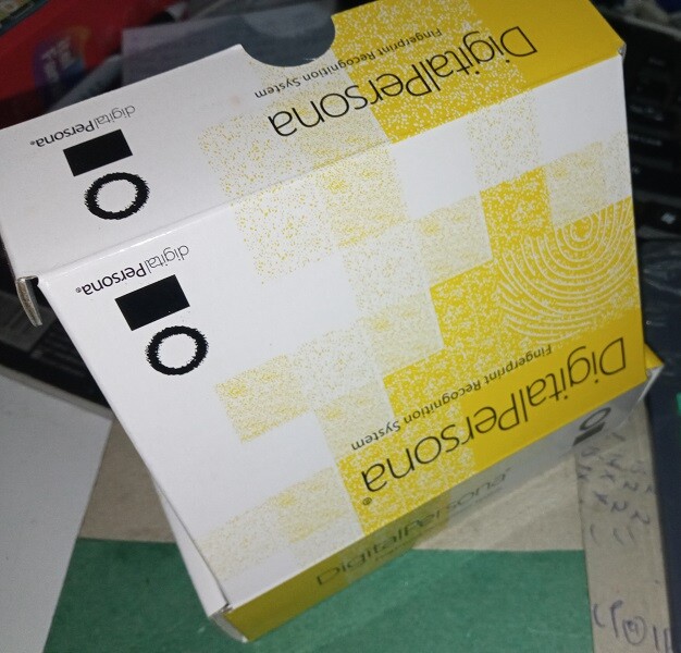 Digital Persona U.are.U 4500 Fingerprint Reader - USB 2 Digital Persona U.are.U 4500 Fingerprint Reader - USB - Image 2