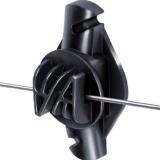 Large Electric Fence W Insulators