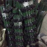 W posts for electric fencing