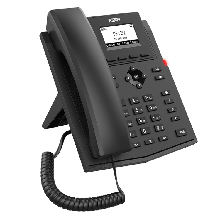 Fanvil X301/X301P Entry Level IP Phone