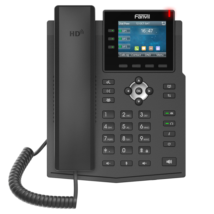 Fanvil X3U Pro Entry Level IP Phone