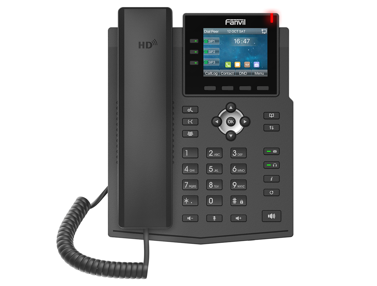 Fanvil X3U Pro Entry Level IP Phone 1 Fanvil X3U Pro Entry Level IP Phone