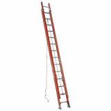 Fiberglass Extension Ladders