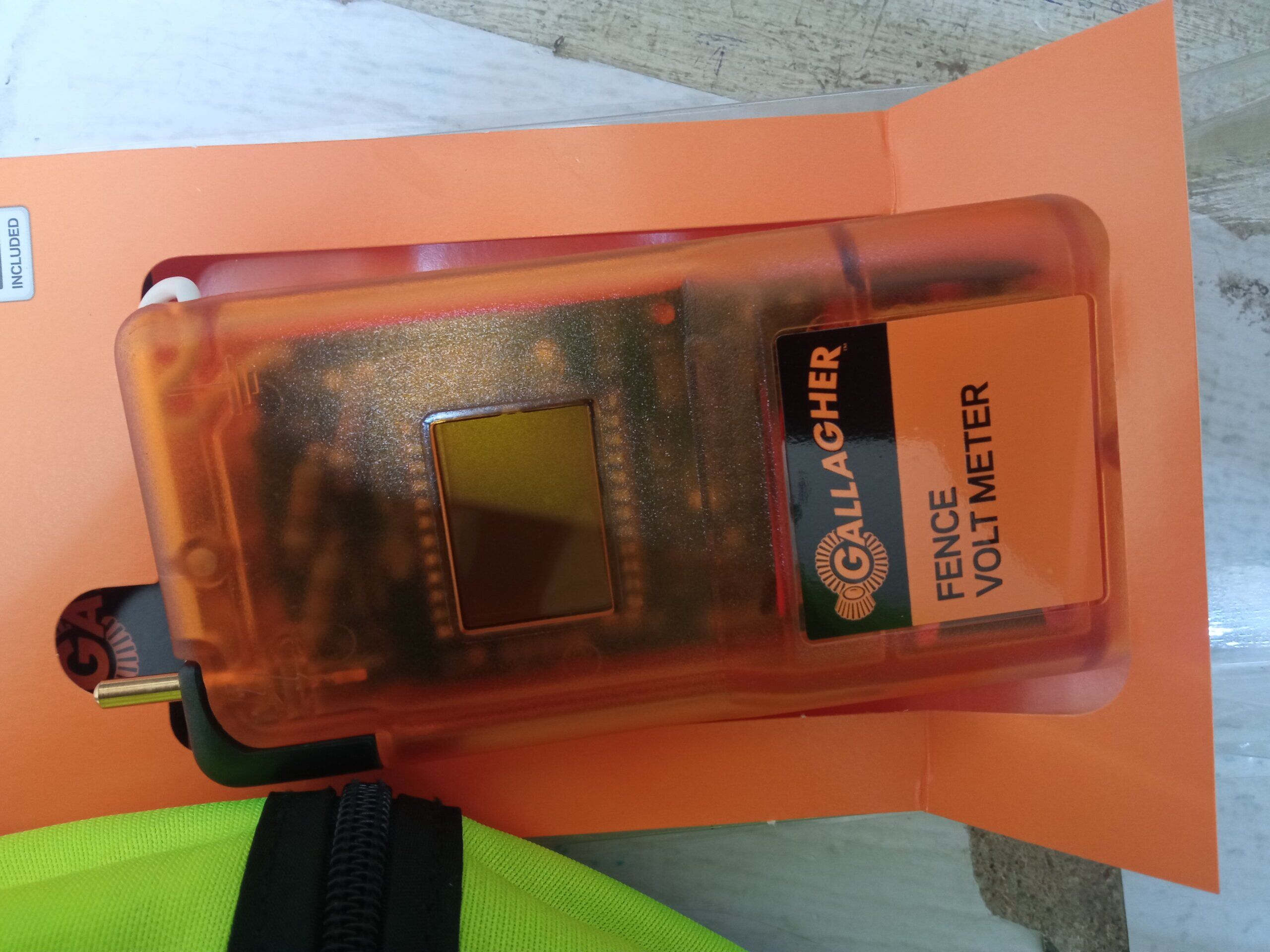 Gallagher Digital Fence VoltMeter 4 Gallagher Digital Fence VoltMeter - Image 4