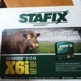 Stafix X6i Unigizer Electric Fence Energizer