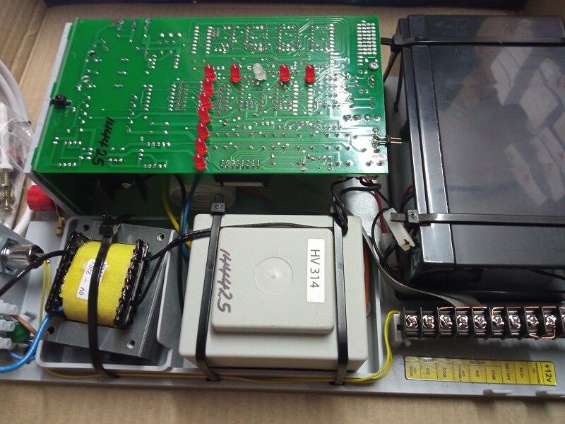 Electric Fence Hammer Energizer EZ 640 3 Electric Fence Hammer Energizer EZ 640 - Image 3