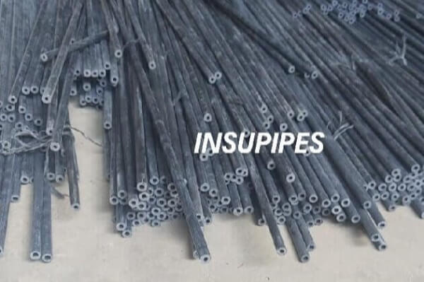 Insupipes Insulators for Electric Fence