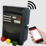 JVA MB8 Mains/Battery Electric Fence IP Energizer® 8J