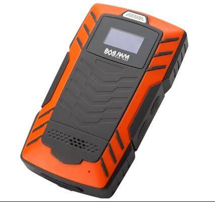 JWM GPS 4G Real-time Guard Tour System