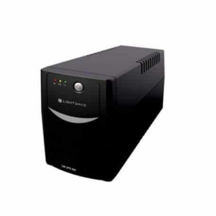 Light Wave UPS 650VA