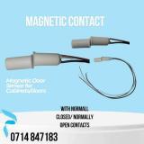 Magnetic Contact for Cabinets (Plastic)