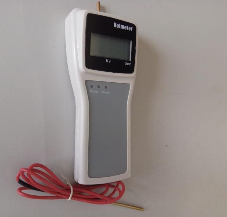 Electric Fence Tester Voltmeter