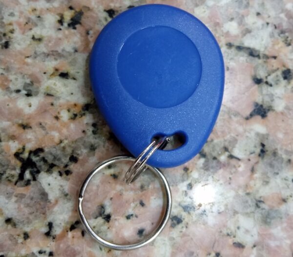 RFID 125KHz Key fob