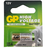 23A 12 Volts Alkaline Battery
