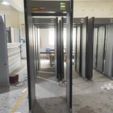 Walk-through Metal Detector
