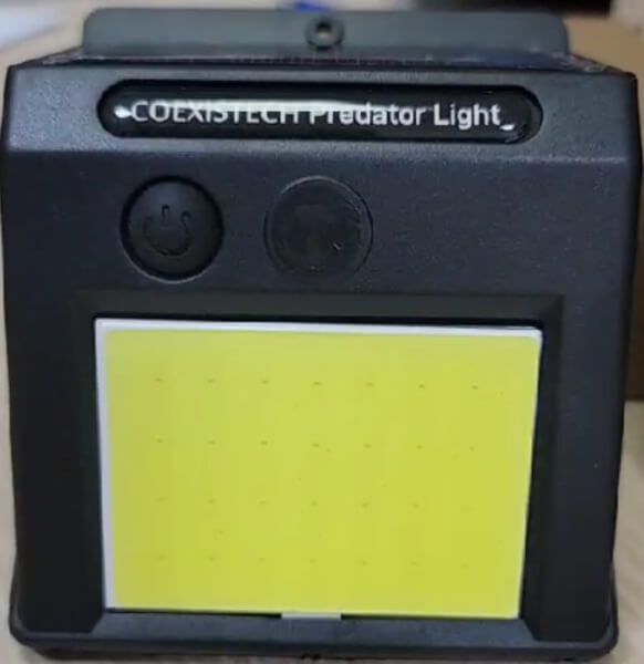 Solar Animal Predator Lights 1 Solar Animal Predator Lights