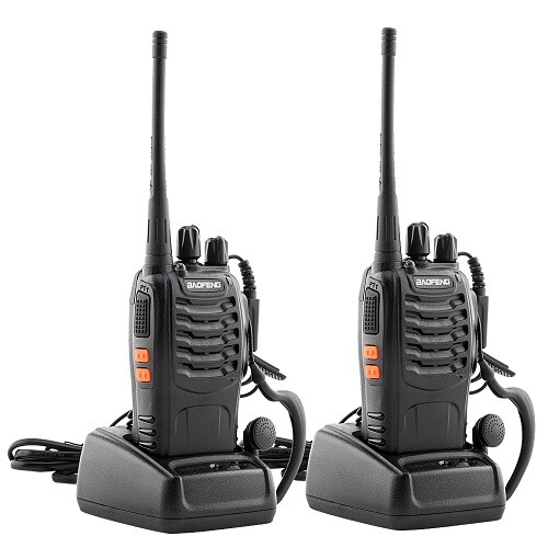 Baofeng Walkie Talkie BF-888S
