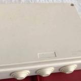 Waterproof Adaptor box 255 by 200 by 80