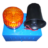 Siren Kit for Alarm Systems