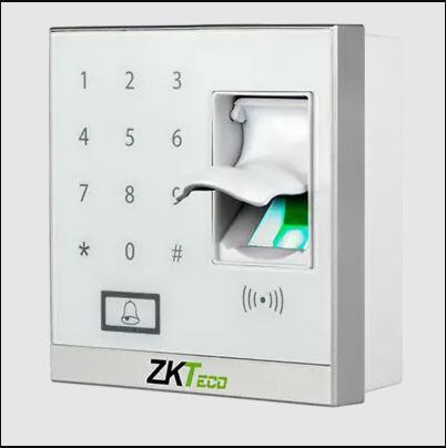 ZKteco X8 Access Control Biometric Device 2 ZKteco X8 Access Control Biometric Device - Image 2