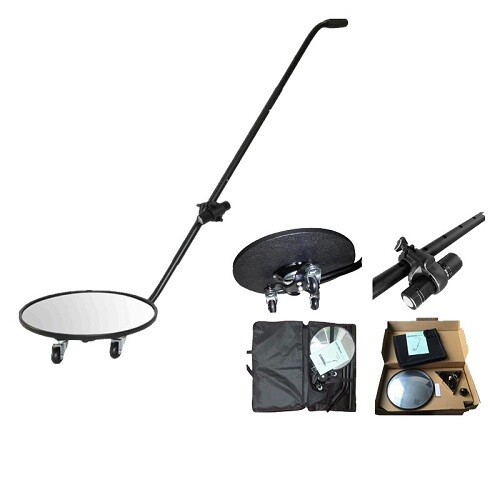 Under Vehicle Search Mirror