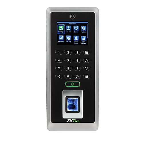 ZKTeco F21 Fingerprint Reader