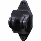W Insulators for Electric Fence