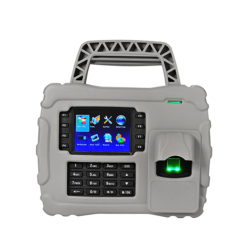 ZKteco S922 portable biometric system