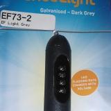 Nemtek Fence Light Indicator